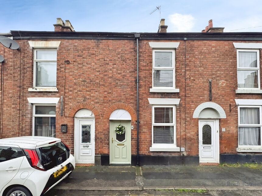 Main image of 2 bedroom Mid Terrace House for sale, Nelson Street, Congleton, Cheshire, CW12