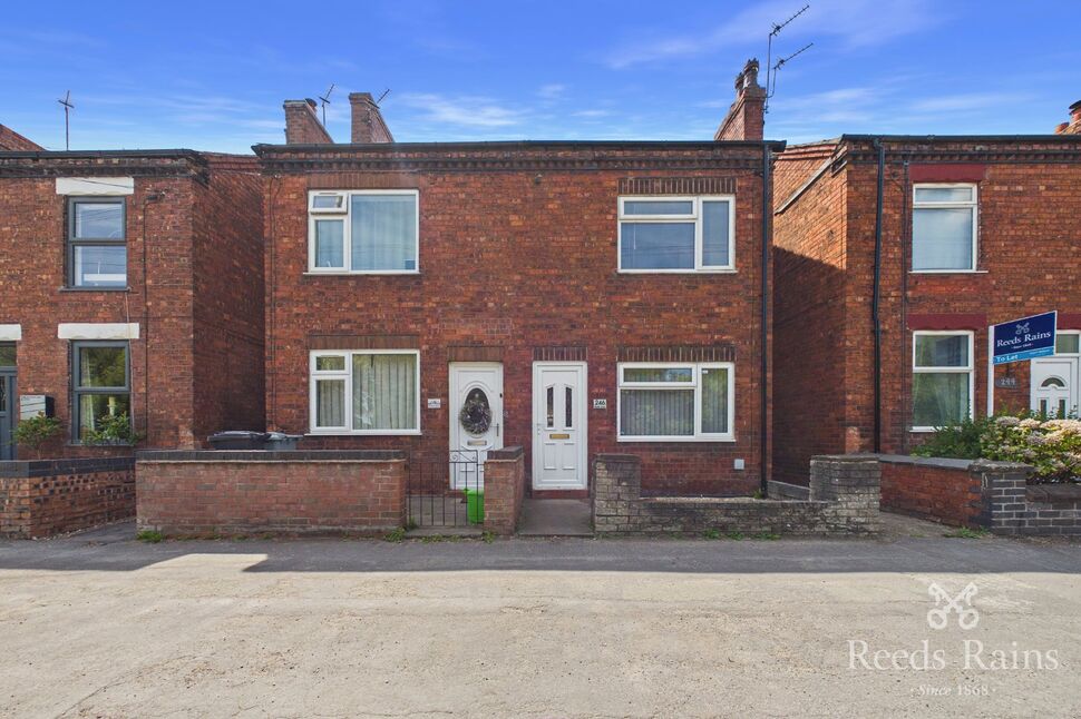 Main image of 2 bedroom Semi Detached House for sale, Booth Lane, Middlewich, Cheshire, CW10