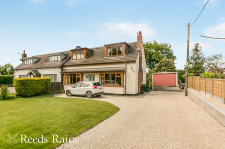 3 bedroom Semi Detached Bungalow for sale