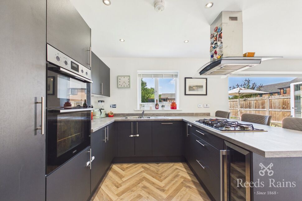 Living Kitchen