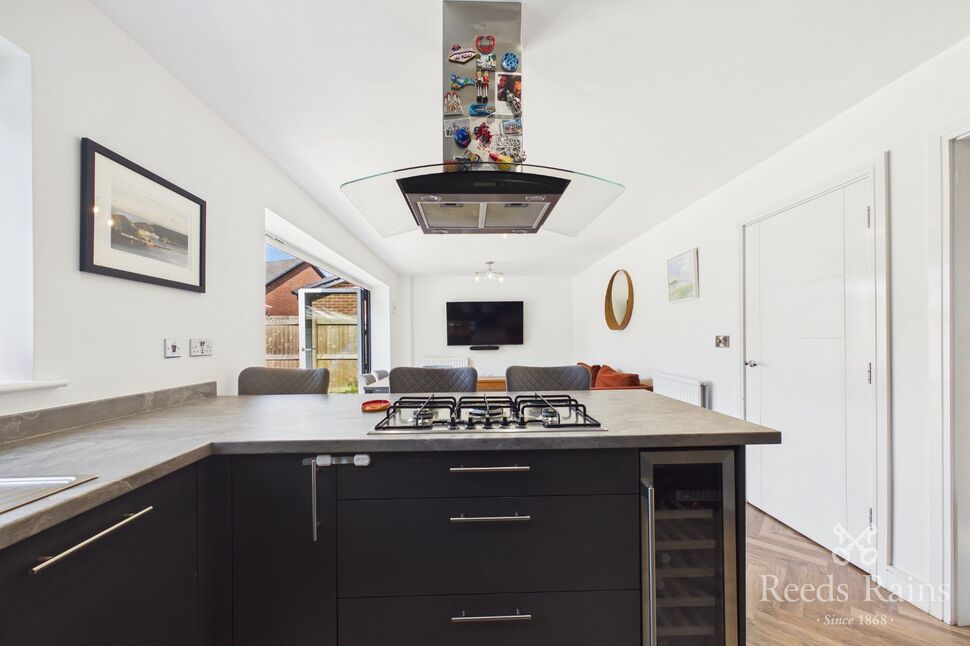 Living Kitchen