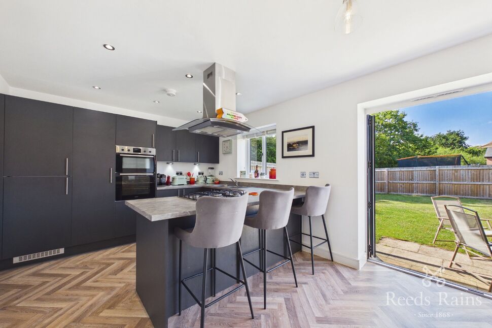 Living Kitchen