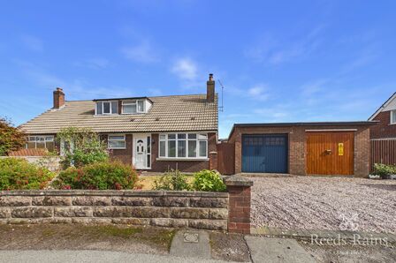 Hawthorne Drive, 3 bedroom Semi Detached Bungalow for sale, &pound;260,000