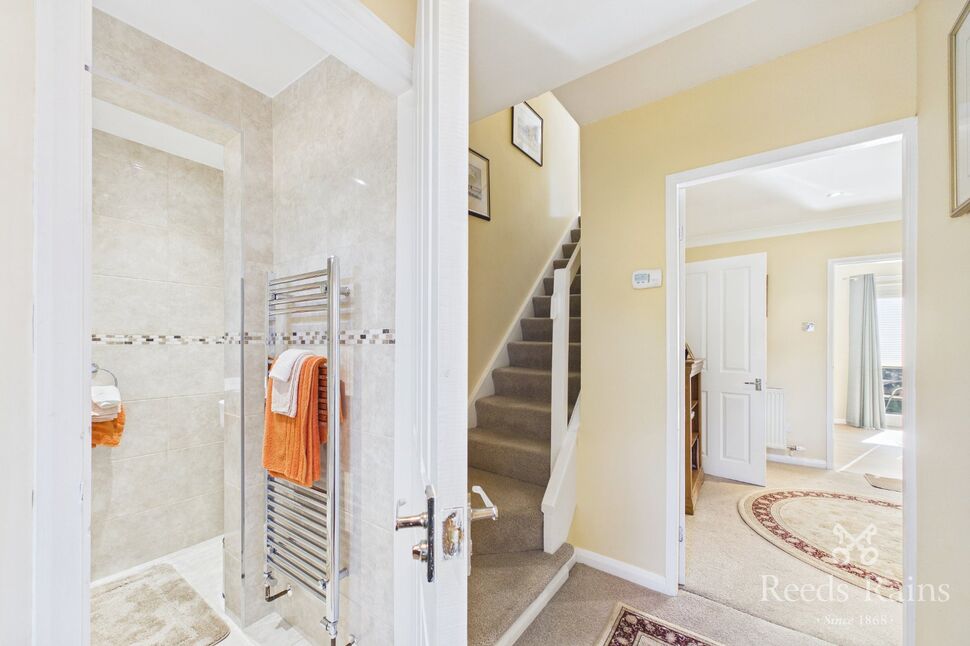 Shower Room / WC