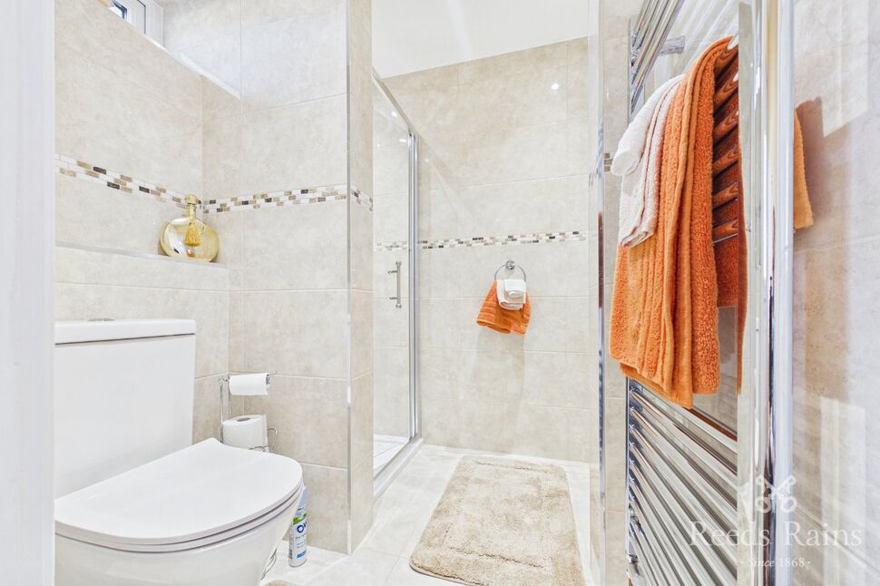 Shower Room / WC