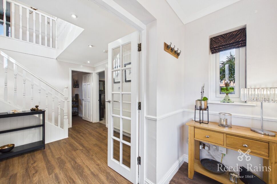 Entrance Porch