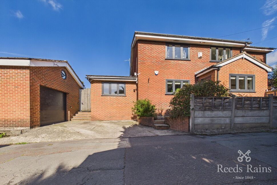 Main image of 4 bedroom Detached House for sale, Newton Heath, Middlewich, Cheshire, CW10
