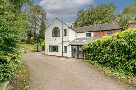 Macclesfield Road, 5 bedroom Semi Detached House for sale, &pound;725,000