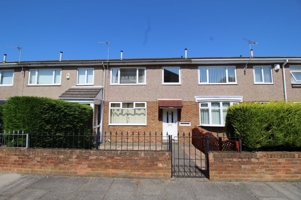 Main image of 3 bedroom House to rent, Cuthbert Street, Hebburn, Tyne And Wear, NE31