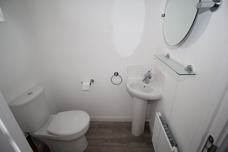 Downstairs WC