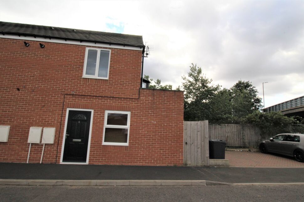 Main image of 2 bedroom Semi Detached House to rent, Napier Street, Jarrow, Tyne And Wear, NE32