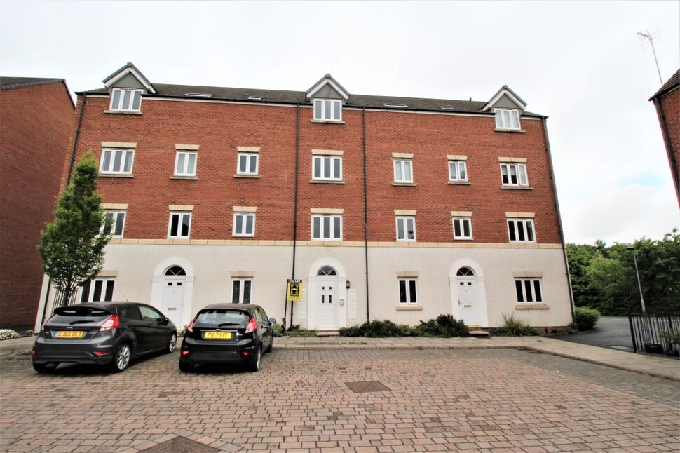 Main image of 2 bedroom Flat for sale, Landfall Drive, Tyne And Wear, NE31