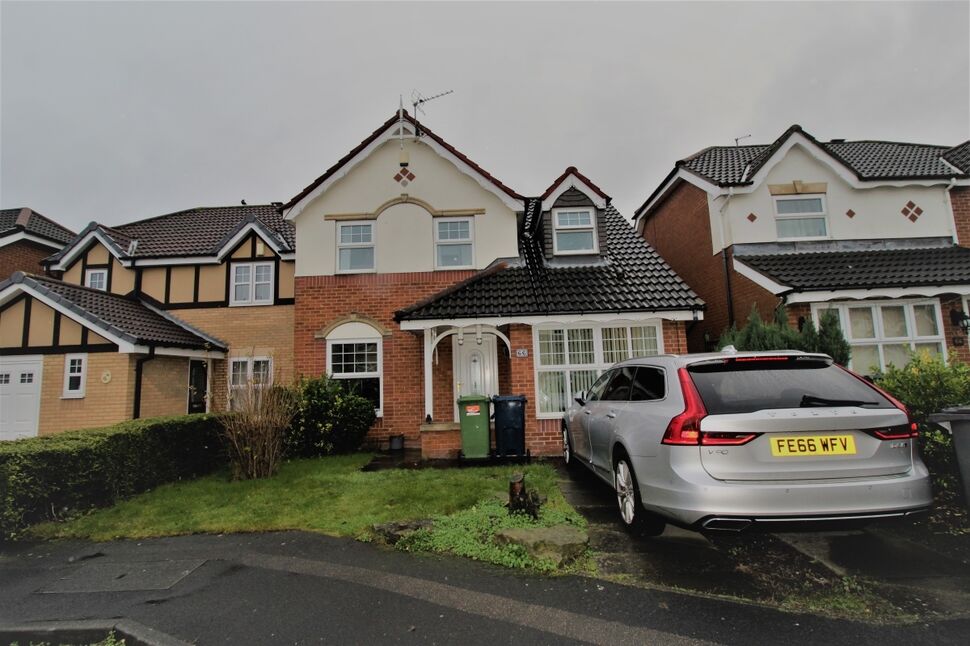 Main image of 3 bedroom Detached House to rent, Calf Close Drive, Jarrow, Tyne And Wear, NE32