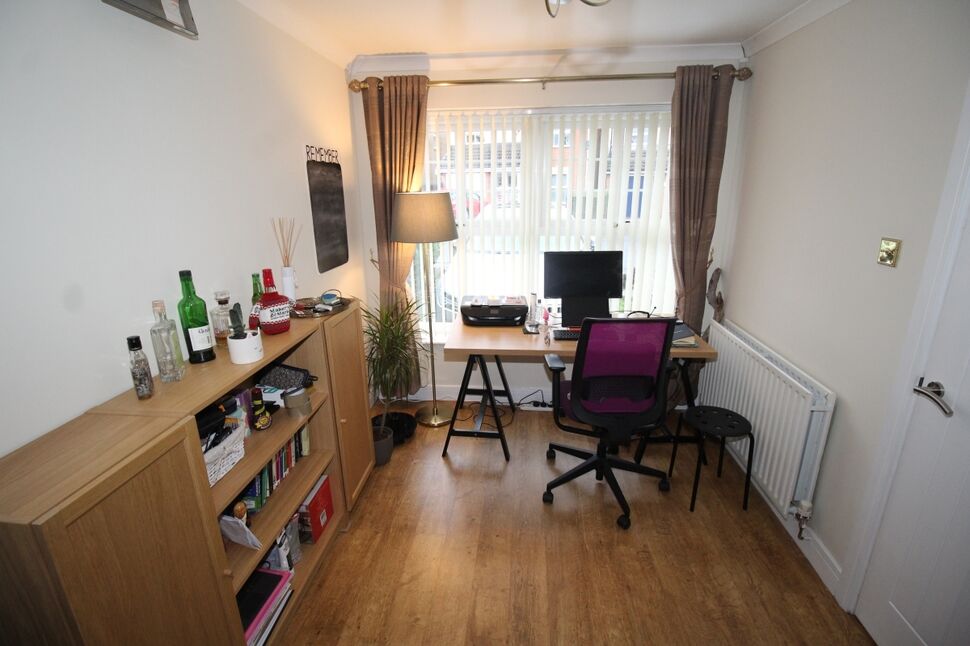 Office(was garage)