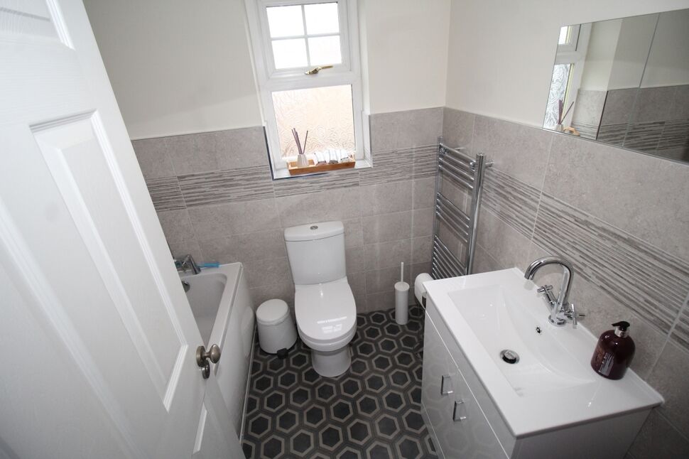 Family Bathroom