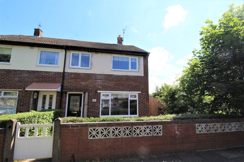 Main image of 3 bedroom Semi Detached House to rent, Hautmont Road, Hebburn, Tyne And Wear, NE31