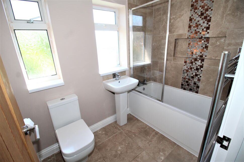 Family Bathroom