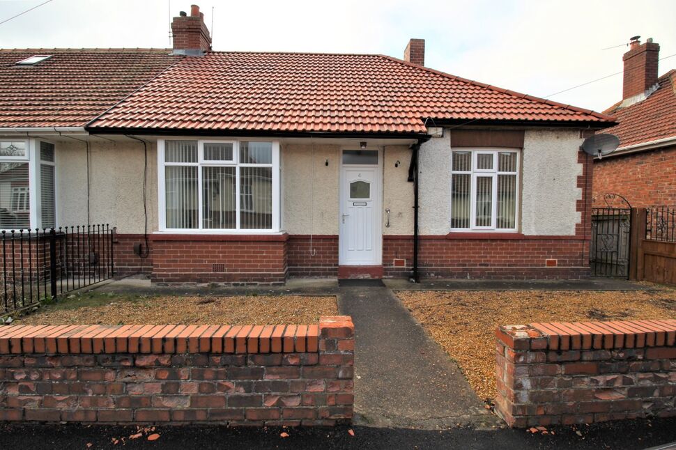 Main image of 2 bedroom Semi Detached Bungalow to rent, Richmond Avenue, Bill Quay, Tyne And Wear, NE10