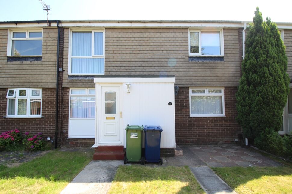Main image of 2 bedroom Flat to rent, Lichfield Way, Jarrow, Tyne And Wear, NE32