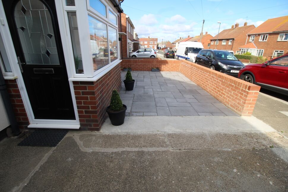 Front Garden