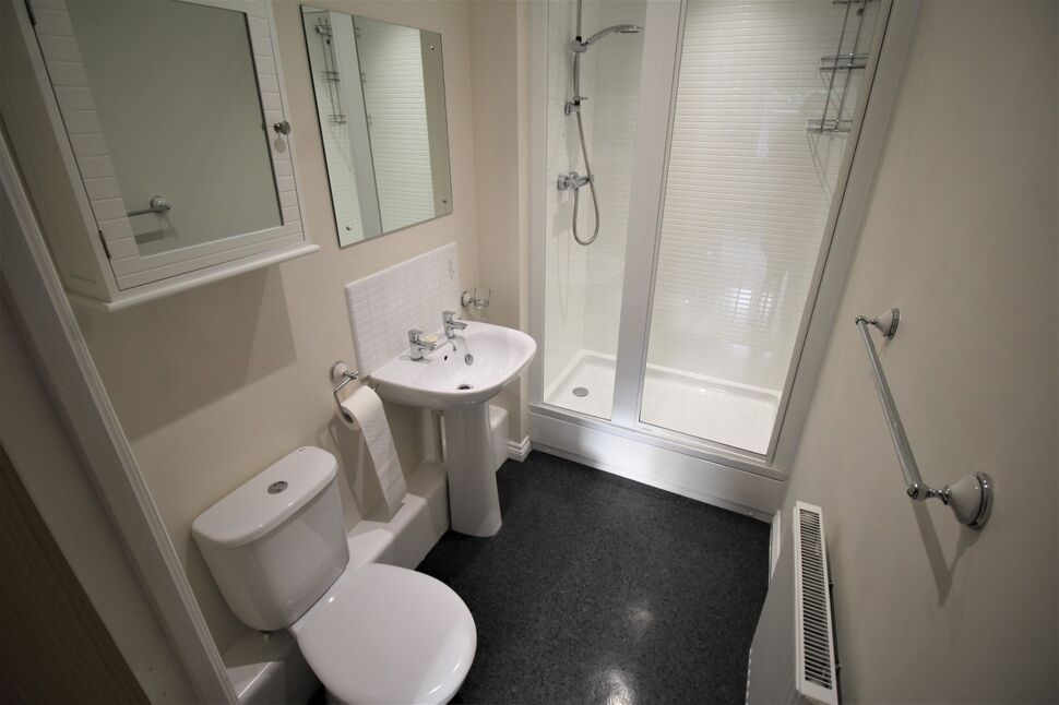 En-Suite Shower Room
