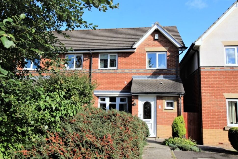 Main image of 3 bedroom Semi Detached House to rent, Wansbeck Mews, South Shields, Tyne And Wear, NE34