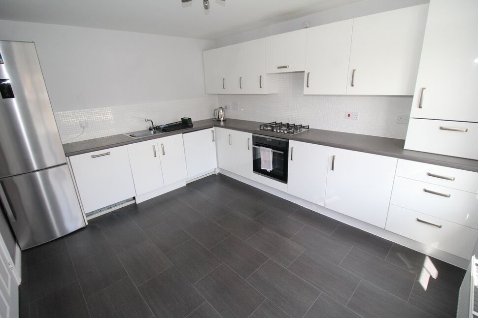 Kitchen / Breakfast Room