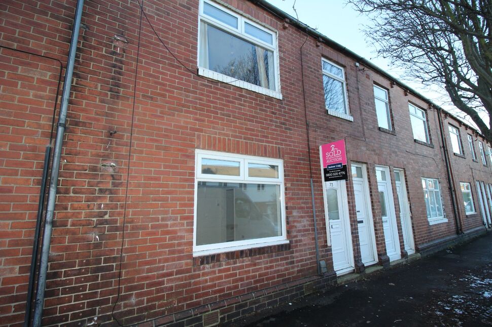 Main image of 2 bedroom Flat to rent, Tweed Street, Hebburn, Tyne and Wear, NE31