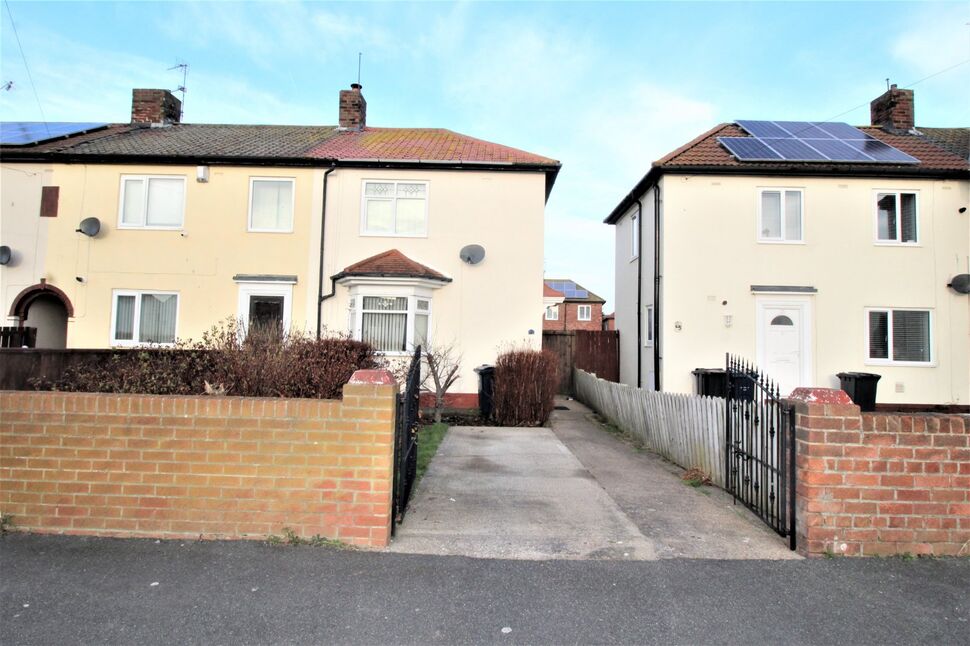 Main image of 2 bedroom End Terrace House to rent, Frenchmans Way, South Shields, Tyne and Wear, NE34