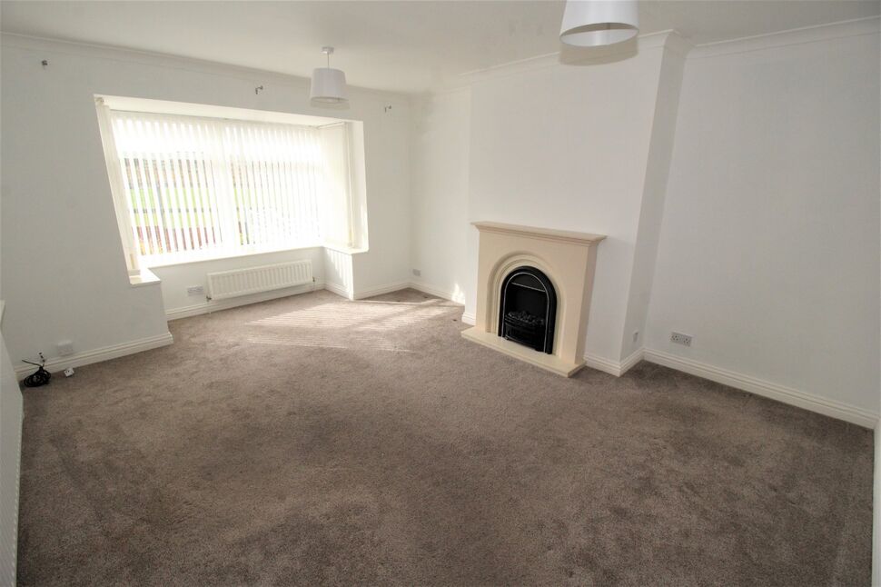 2 bedroom Semi Detached Bungalow for sale, Gullane Close, Bill Quay