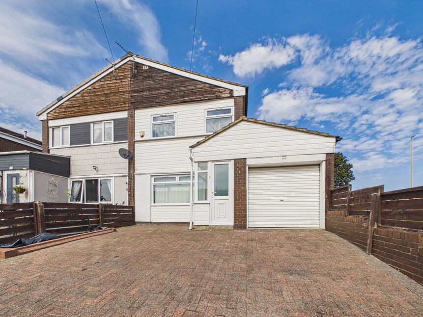 Main image of 4 bedroom Semi Detached House for sale, Highfield Road, South Shields, Tyne and Wear, NE34