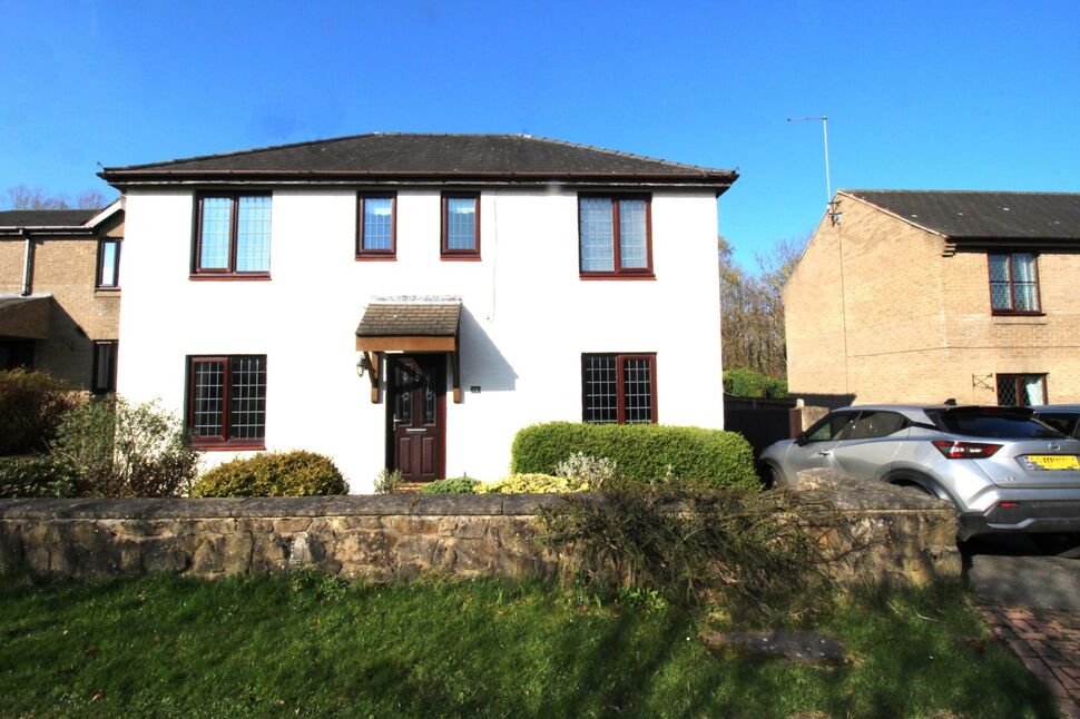 4 bedroom Detached House for sale, High Back Close, Monkton Village