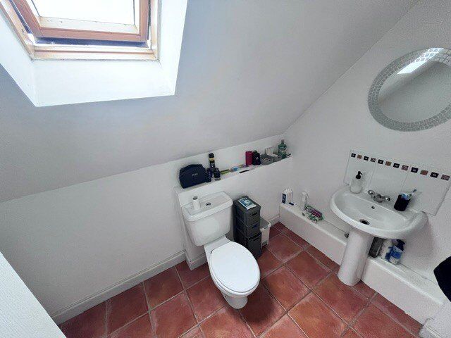 En-Suite Shower Room