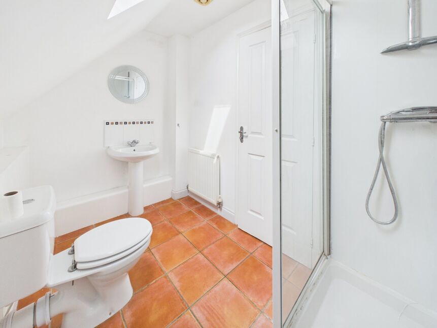 En-Suite Shower Room
