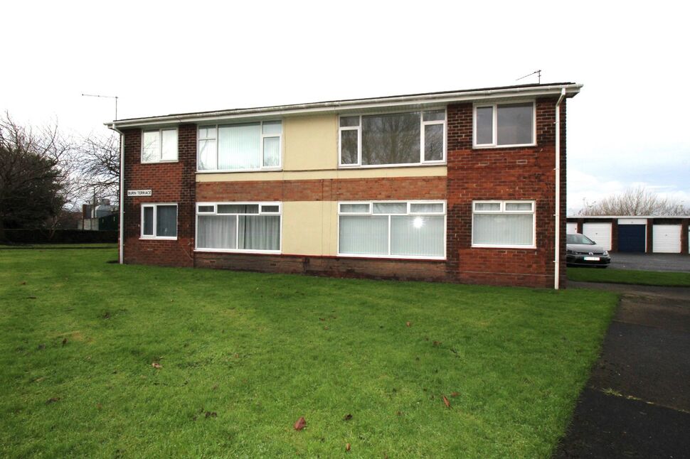 1 bedroom Flat to rent, Burn Terrace, Hebburn, NE31 £525 pcm