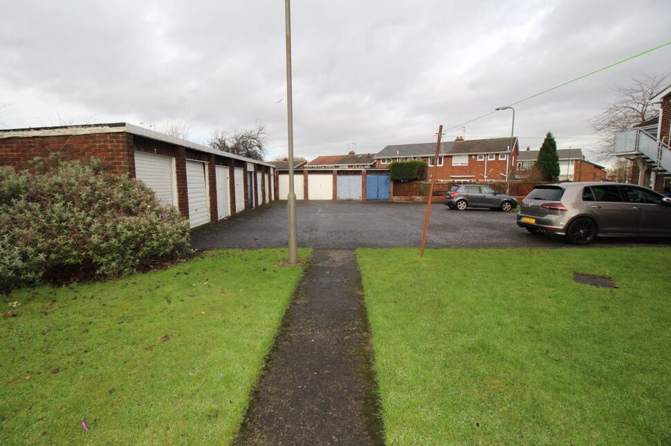 1 bedroom Flat to rent, Burn Terrace, Hebburn, NE31 £525 pcm