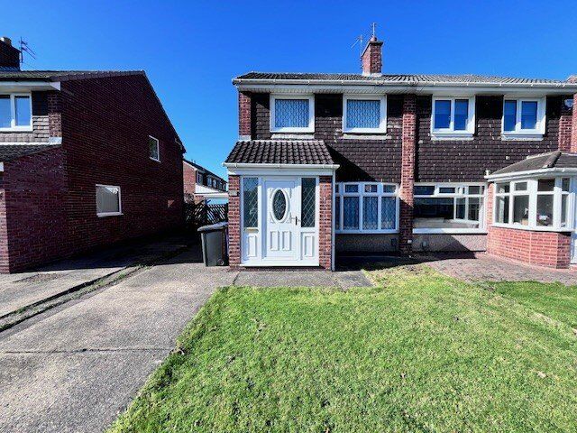 Main image of 2 bedroom Semi Detached House to rent, Prince Consort Road, Jarrow, Tyne and Wear, NE32