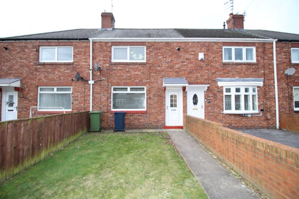 2 bedroom Mid Terrace House for sale, Oxford Crescent, Hebburn, NE31