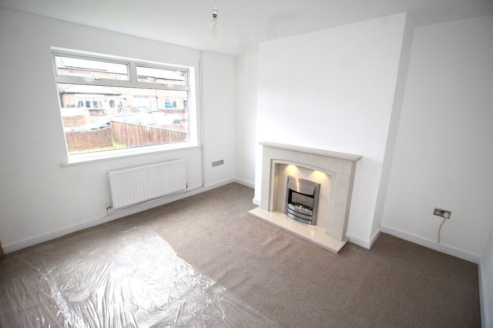 2 bedroom Mid Terrace House for sale, Oxford Crescent, Hebburn, NE31