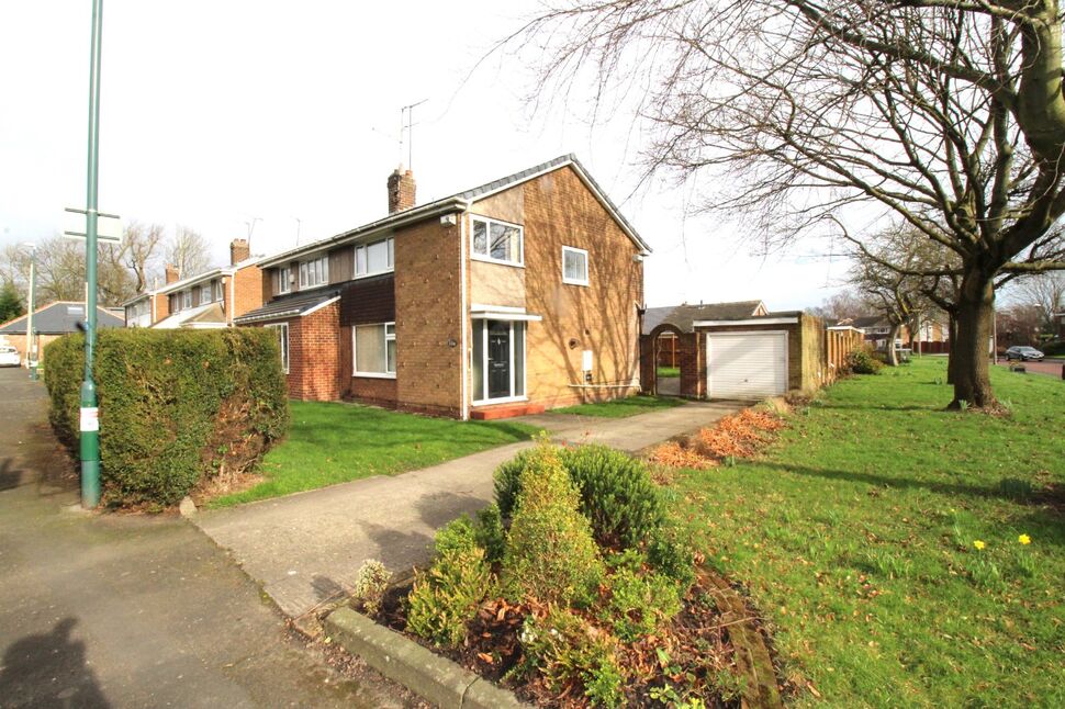 3 bedroom Semi Detached House for sale, Monkton Lane, Monkton Village