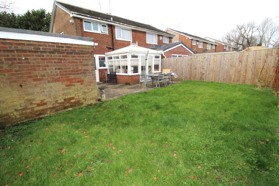 3 bedroom Semi Detached House for sale, Monkton Lane, Monkton Village