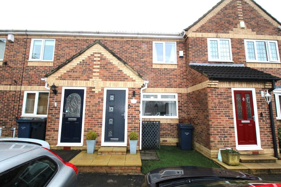 2 bedroom Mid Terrace House for sale, Oxford Crescent, Hebburn, NE31