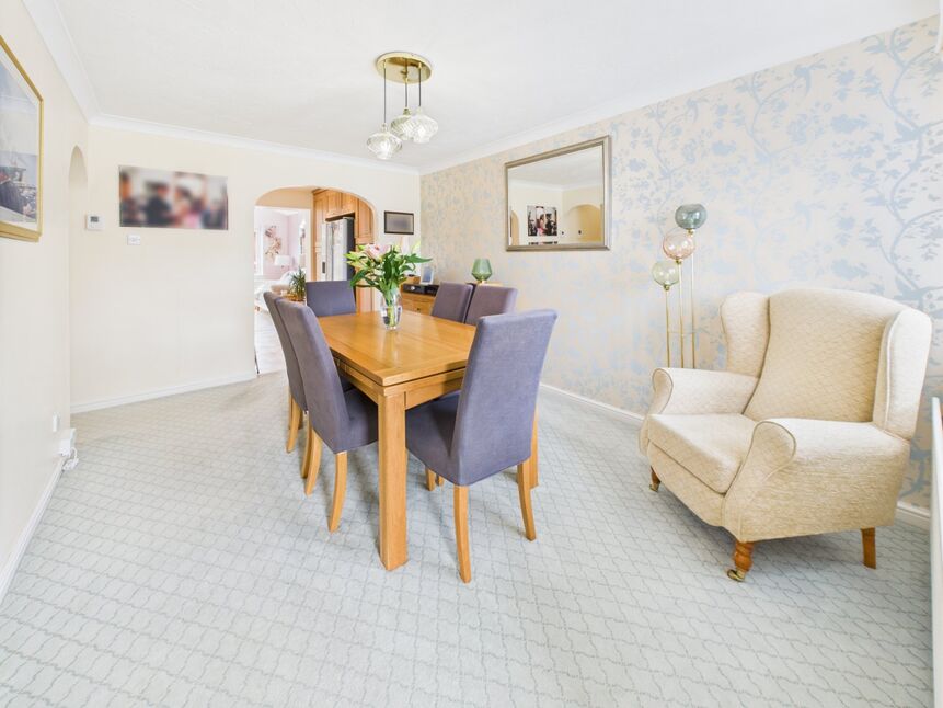 Dining Room(was Lounge)