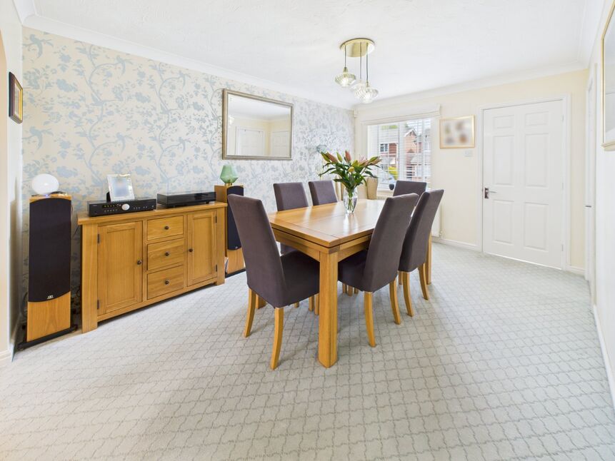 Dining Room(was Lounge)