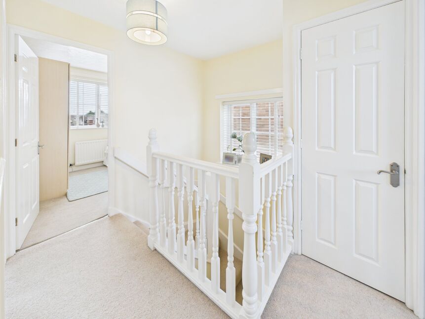 First Floor Landing