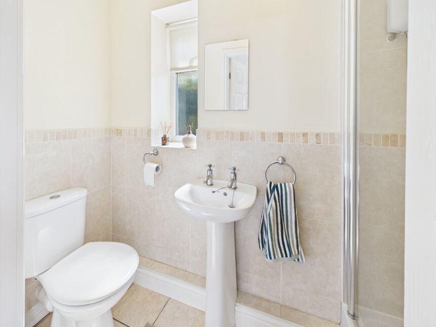 Shower Room / wc