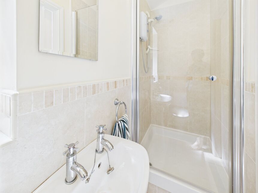 Shower Room / wc
