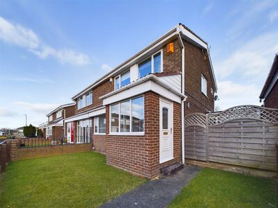 Chester Way, 3 bedroom Semi Detached House for sale, £182,500