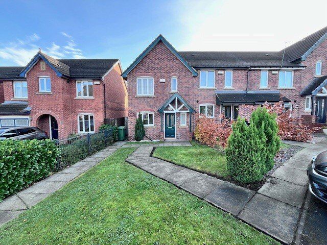 Main image of 3 bedroom End Terrace House for sale, Dunkeld Close, Gateshead, Tyne and Wear, NE10