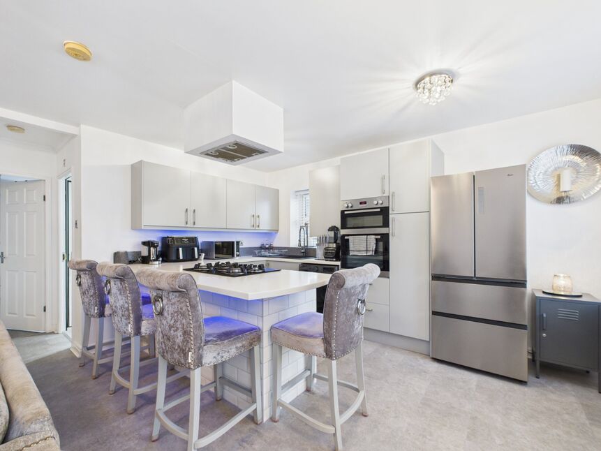 Lounge / Kitchen / Diner